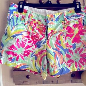 Lilly Pulitzer Callahan Shorts